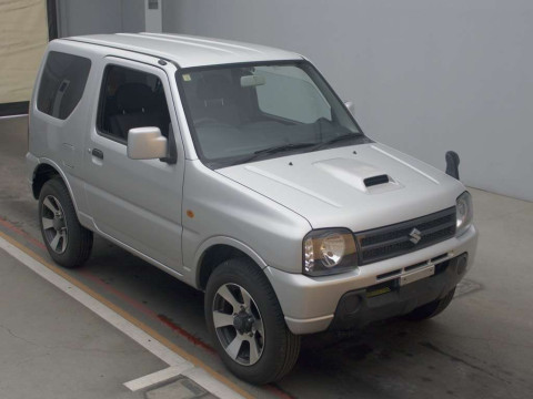 2008 Suzuki Jimny JB23W[2]