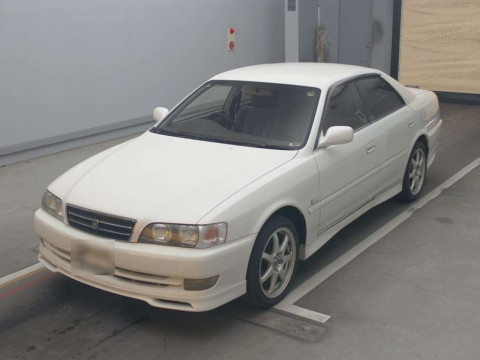 2001 Toyota Chaser GX100[0]