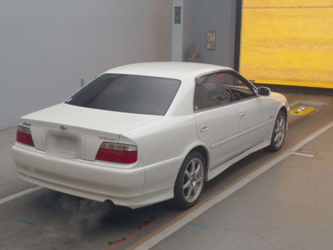 2001 Toyota Chaser GX100[1]