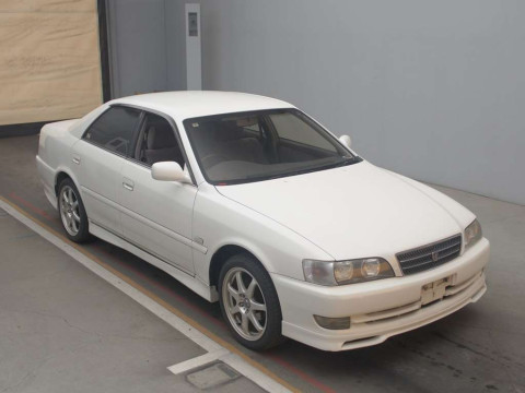 2001 Toyota Chaser GX100[2]