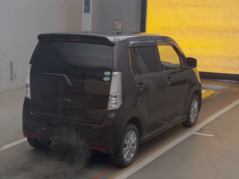 2014 Suzuki WAGON R STINGRAY MH34S[1]