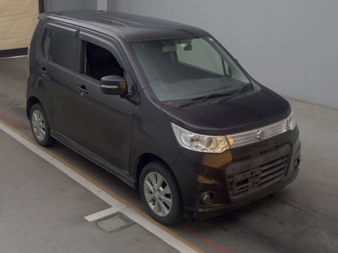 2014 Suzuki WAGON R STINGRAY MH34S[2]