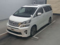 2013 Toyota Vellfire