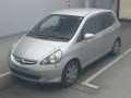 2008 Honda Fit