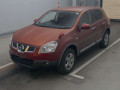 2012 Nissan Dualis