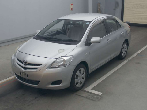 2007 Toyota Belta SCP92[0]