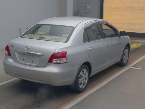 2007 Toyota Belta SCP92[1]