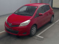 2012 Toyota Vitz