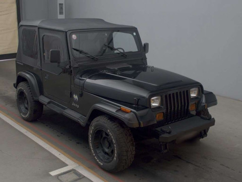 1991 Jeep Jeep Wrangler S8MX[2]