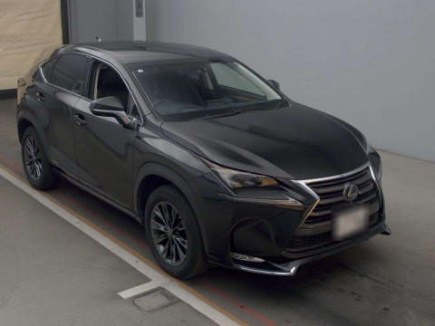 2014 Lexus NX AYZ15[2]