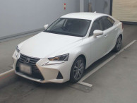 2016 Lexus IS