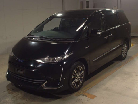 2016 Toyota Estima Hybrid AHR20W[0]