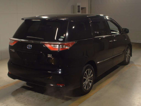 2016 Toyota Estima Hybrid AHR20W[1]