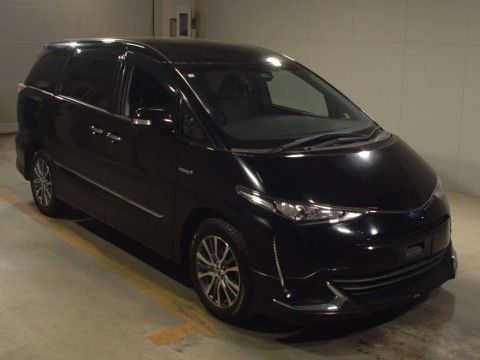 2016 Toyota Estima Hybrid AHR20W[2]