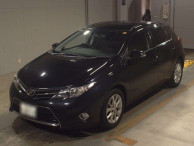 2013 Toyota Auris