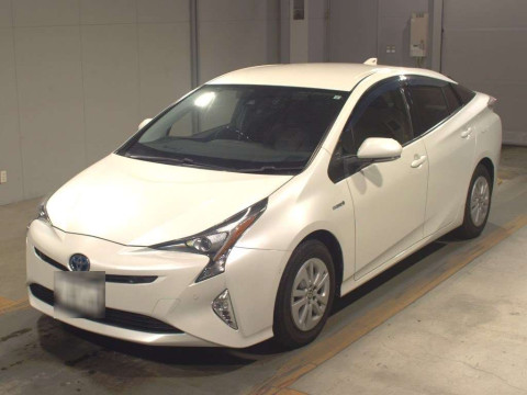 2017 Toyota Prius ZVW50[0]