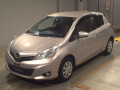 2012 Toyota Vitz