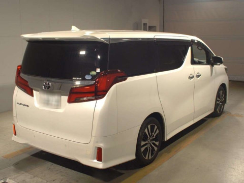 2019 Toyota Alphard AGH30W[1]