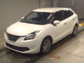 2016 Suzuki Baleno