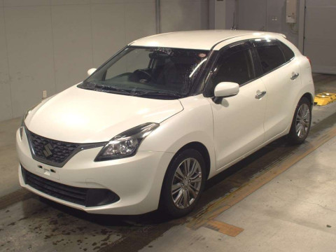 2016 Suzuki Baleno WB42S[0]