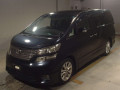 2010 Toyota Vellfire