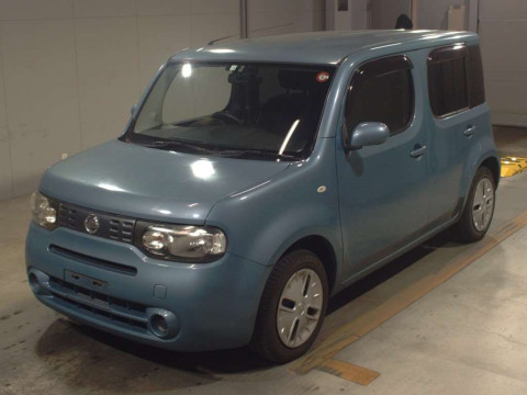 2012 Nissan Cube Z12[0]