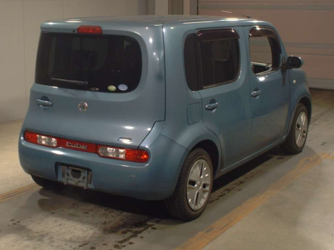 2012 Nissan Cube Z12[1]