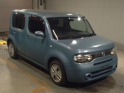 2012 Nissan Cube Z12[2]