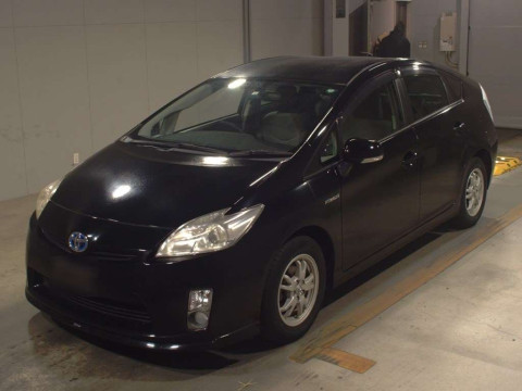 2010 Toyota Prius ZVW30[0]