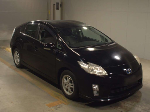 2010 Toyota Prius ZVW30[2]