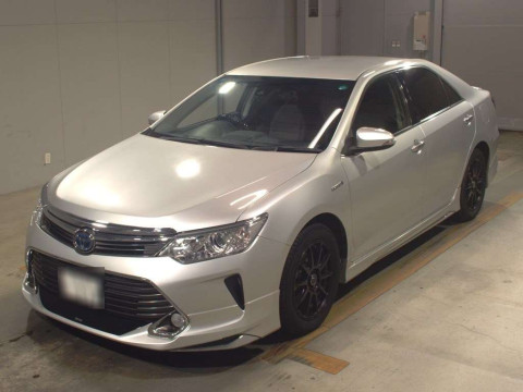 2015 Toyota Camry AVV50[0]