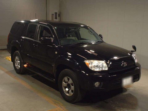 2009 Toyota Hilux Surf TRN215W[2]