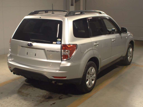 2010 Subaru Forester SH5[1]