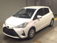 2019 Toyota Vitz