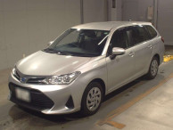 2019 Toyota Corolla Fielder