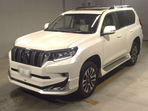 2023 Toyota Land Cruiser Prado TRJ150W[0]