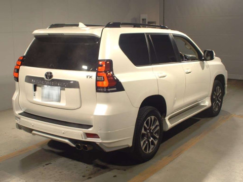 2023 Toyota Land Cruiser Prado TRJ150W[1]