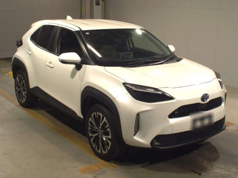 2020 Toyota YARIS CROSS MXPJ10[2]