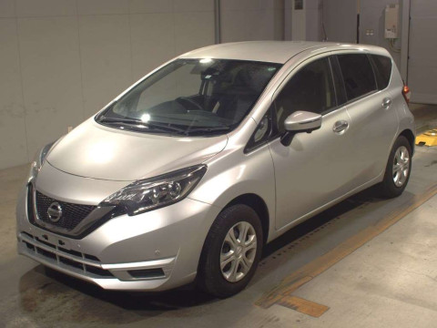 2020 Nissan Note E12[0]