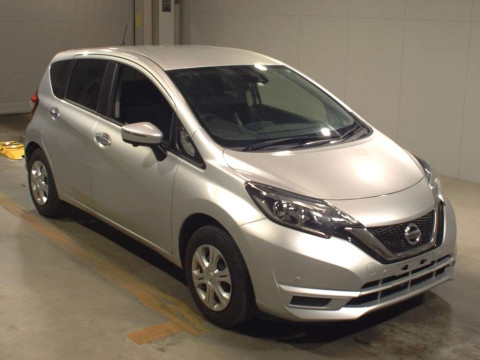 2020 Nissan Note E12[2]