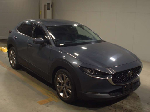 2019 Mazda CX-30 DM8P[2]