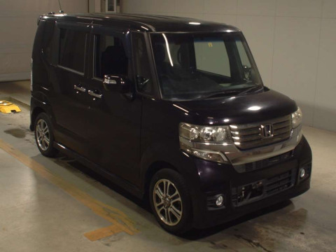 2012 Honda N-BOX CUSTOM JF1[2]