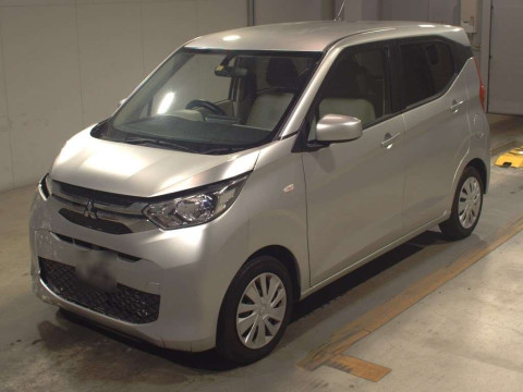 2020 Mitsubishi eK Wagon B33W[0]