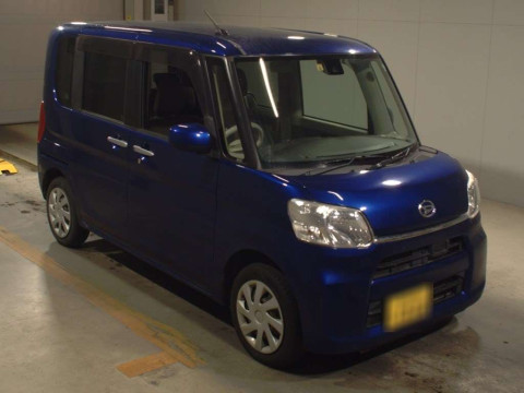 2016 Daihatsu Tanto LA600S[2]