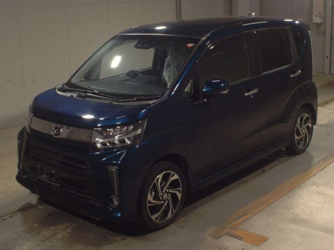 2022 Daihatsu Move Custom LA150S[0]