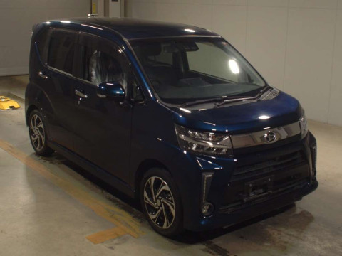 2022 Daihatsu Move Custom LA150S[2]