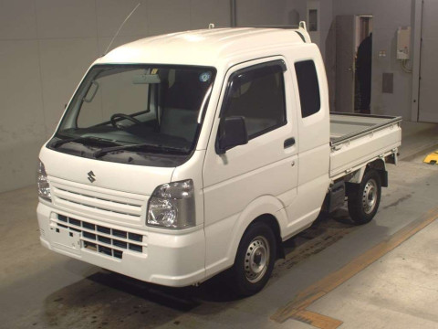 2019 Suzuki Carry Truck DA16T[0]