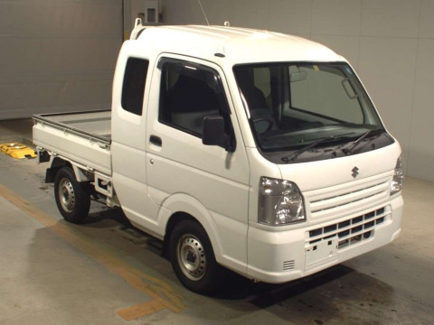 2019 Suzuki Carry Truck DA16T[2]