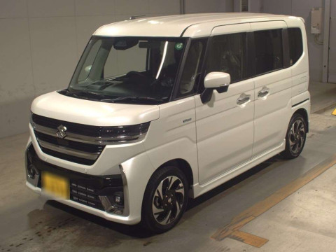 2024 Suzuki Spacia Custom MK94S[0]