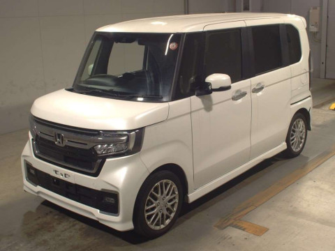 2023 Honda N-BOX CUSTOM JF3[0]